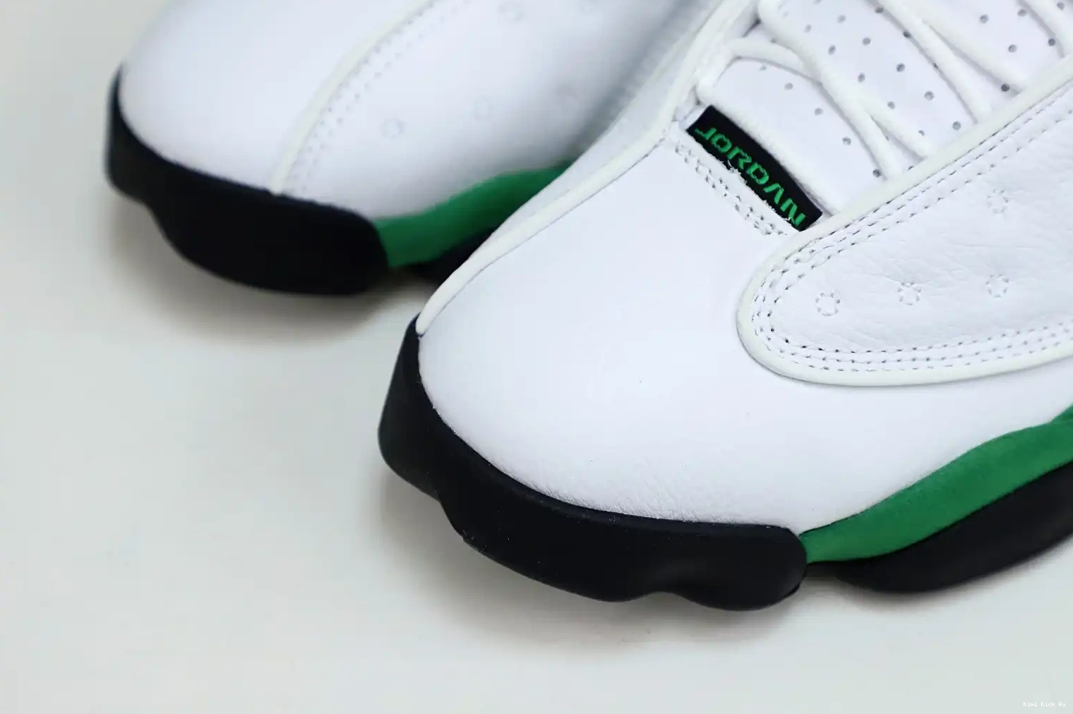 DB6537-113 “LUCKY AIR 13 GREEN” JORDAN Kimikick 0725